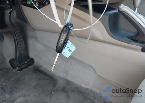 2010 Honda Civic Ex z USA, uszkodzony, nr VIN 2HGFA1F88AH523565